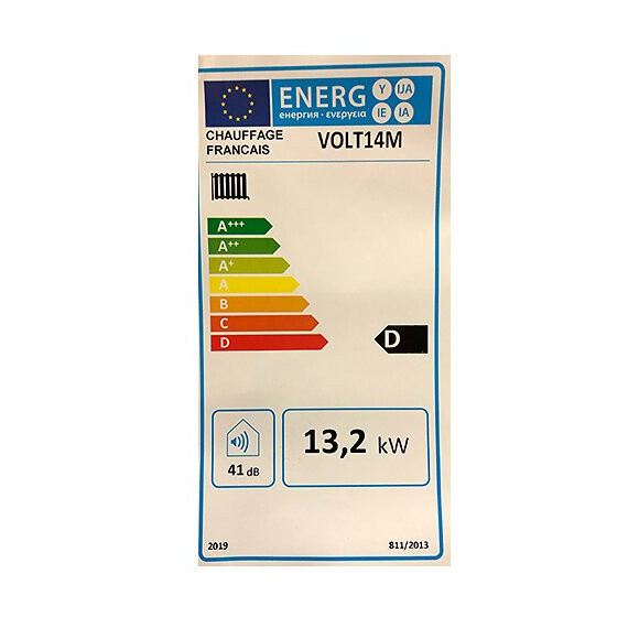 Chaudière Electrique Sannover Volt Chauffage Seul 12 À 14 Kw Monophasé