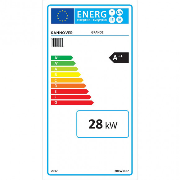 Chaudière Granulés Avec Silo Grande Sannover 28 Kw