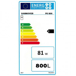 Ballon Tampon Sannover 800 L