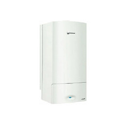 Chaudière Gaz Murale Condensation Megalis Condens E.l.m Leblanc 24 Kw Nue (sans Ventouse, Douilles Et Dosseret)