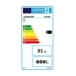 Ballon Tampon Sannover 800 L