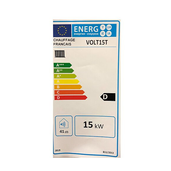 Chaudière Electrique Sannover Volt Chauffage Seul 12 À 14 Kw Triphasé