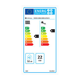 Chaudière Gaz Condensation Urbia Green Chaffoteaux 25 Kw Complète (ventouse + Douilles + Dosseret) Avec Thermostat Filaire