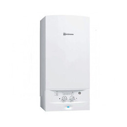 Chaudière Gaz Basnox Acleis Elm Leblanc 24 Kw / Vmc Nue (sans Douilles Et Dosseret)