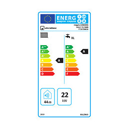 Chaudière Gaz Murale Condensation Megalis Condens E.l.m Leblanc 24 Kw Complète (ventouse + Douilles + Dosseret) Avec Thermost