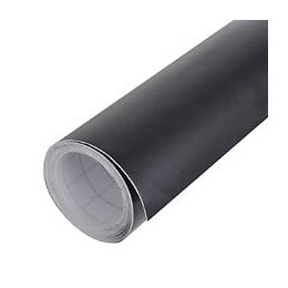 Film Pour Voiture Noir Mat 200 X 152 Cm Etanche Pose Sans Bulles -