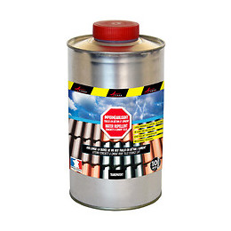 Imperméabilisant Pour Tuiles En Béton Et Ciment Hydrofuge Incolore Toiture Poreuse Impertuile Beton - Liquide- Transparent - 