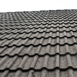 Imperméabilisant Pour Tuiles En Béton Et Ciment Hydrofuge Incolore Toiture Poreuse Impertuile Beton - Liquide- Transparent - 