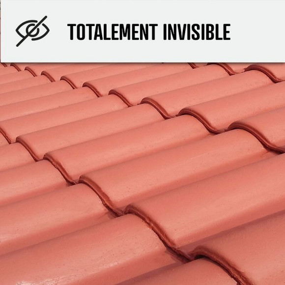Hydrofuge Toiture, Imperméabilisant Toiture Et Tuiles Incolore - Impertoiture Hydro - Incolore - 20 L (jusqu A 100m2) - Arcane