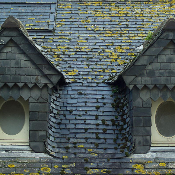 Imperméabilisant Pour Toiture En Ardoise Hydrofuge Incolore Imper Ardoise - Liquide- Transparent - 200 L - Arcane Industries