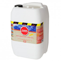 Durcisseur Fixateur Béton Tuile Sol Mur Joint Anti Poussière Hydrofuge Protection Anti Gel Arcafix - Liquide- Transparent - 2