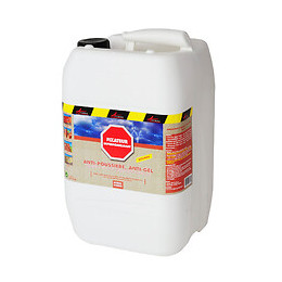 Durcisseur Fixateur Béton Tuile Sol Mur Joint Anti Poussière Hydrofuge Protection Anti Gel Arcafix - Liquide- Transparent - 2