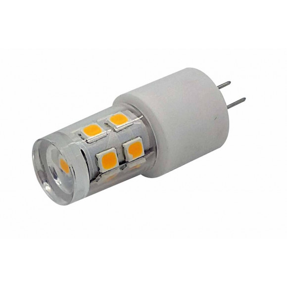 Ampoule Led/ G4 - 2,5w - 12v - 220 Lm- 2700k - 25000 H