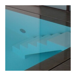 Décoration Piscine Enduit De Cuvelage Finition Béton Ciré Arcacim Deco - Canard - Gris Bleuté - Kit De 8 M² - Arcane Indus