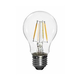 Ampoule Led Filament E27 6w 360° 2700k 810lm