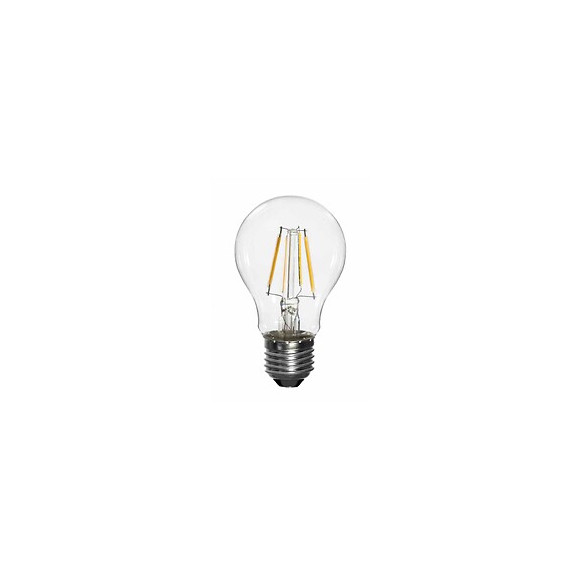 Ampoule Led Filament E27 6w 360° 2700k 810lm