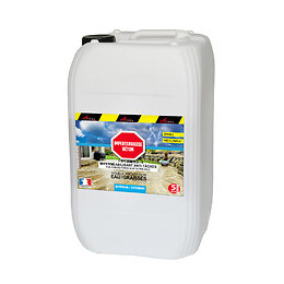 Imperméabilisant Et Anti Taches Terrasse Pierre Naturelles, Pierres Reconstituées Phase Aqueuse - Incolore - 20 L (jusqu A 10