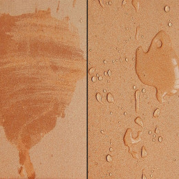 Imperméabilisant Hydrofuge Effet Mouillé Oléofuge Anti Tache Sol Mur Façade Arcafuge Effet Mouillé - Liquide- Transparent 