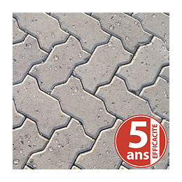 Imperméabilisant Et Anti Taches Terrasse Pierre Naturelles, Pierres Reconstituées Phase Aqueuse - Incolore - 5 L (jusqu A 25m