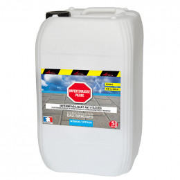 Hydrofuge Imperméabilisant Terrasse Anti-taches Pierres Naturelle Et Travertin - Incolore - 20 L (jusqu A 100m²) - Arcane Ind