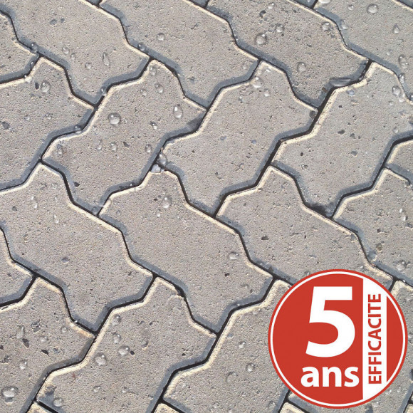 Imperméabilisant Et Anti Taches Terrasse Pierre Naturelles, Pierres Reconstituées Phase Aqueuse - Incolore - 20 L (jusqu A 10