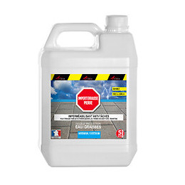 Hydrofuge Imperméabilisant Terrasse Anti-taches Pierres Naturelle Et Travertin - Incolore - 1 L (jusqu A 5m²) - Arcane Indust