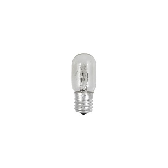 1 Ampoule Frigo 80 Lumen 15w - A Vis E14