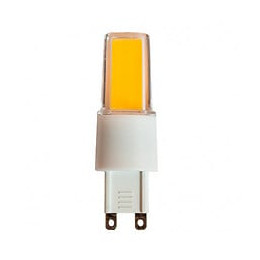 Capsule G9 Led Cob - 3,8w - 360° - 3 000k - 410lm
