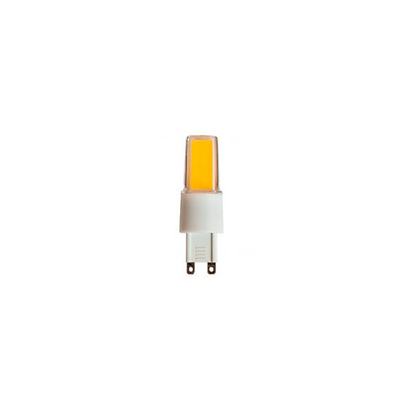 Capsule G9 Led Cob - 3,8w - 360° - 3 000k - 410lm
