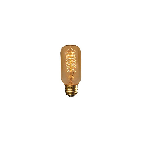 Ampoule Décorative T45 F5-24 40w  E27