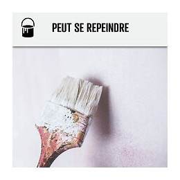 Enduit Hydrofuge D'étanchéité Mur Humide Cave Garage Sous-sol Enterré Base Mortier Ciment Intérieur  Arcacim Cave - Blanc 