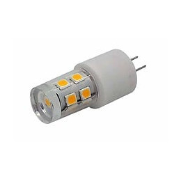 Ampoule Led/ G4 - 2,5w - 12v - 220 Lm- 2700k - 25000 H