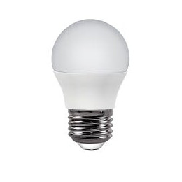 Ampoule Led - Sphérique B22 5w 3000k  400lm