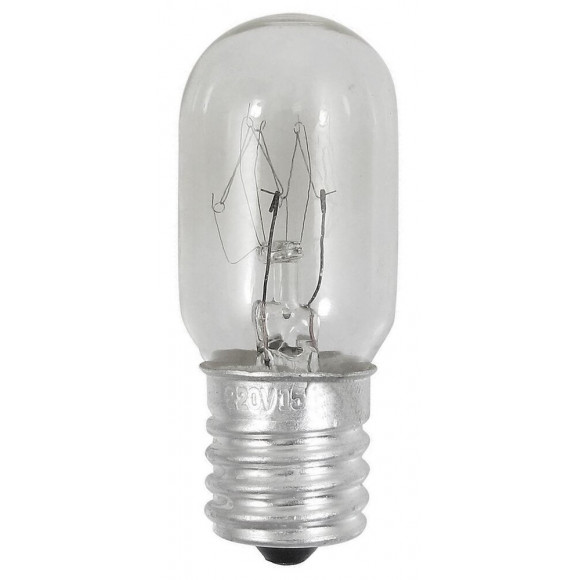 1 Ampoule Frigo 80 Lumen 15w - A Vis E14
