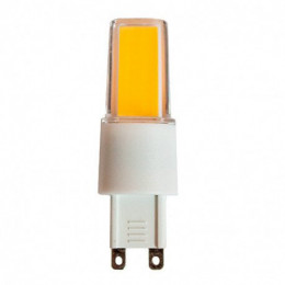 Capsule G9 Led Cob - 3,8w - 360° - 3 000k - 410lm