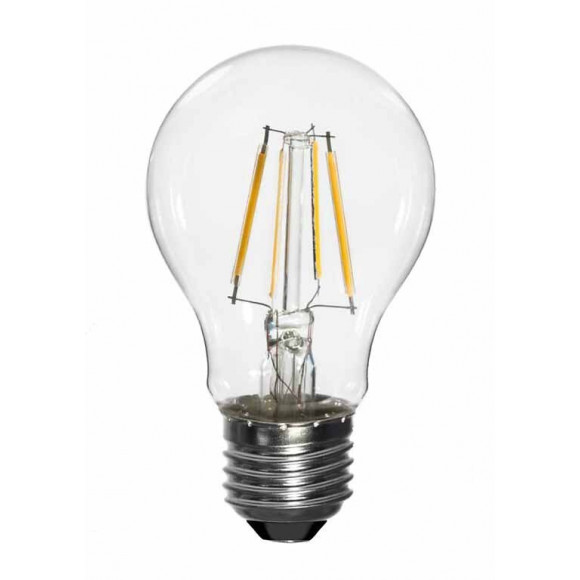 Ampoule Led Filament E27 6w 360° 2700k 810lm