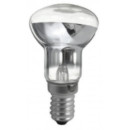 Spot R80 Halogène Réflecteur - A Vis E27