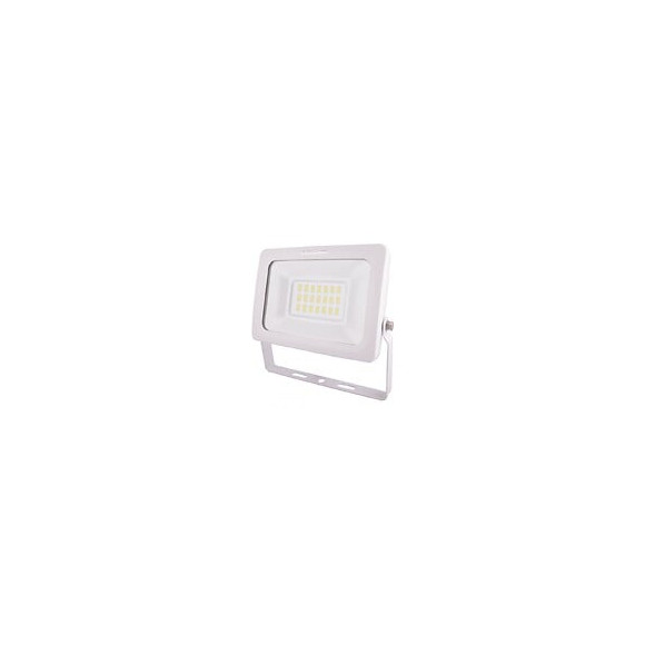 Phare Led Slim Blanc - 700 Lumens - Blanc Chaud 3500k