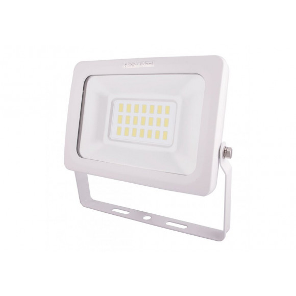 Phare Led Slim Blanc - 700 Lumens - Blanc Chaud 3500k