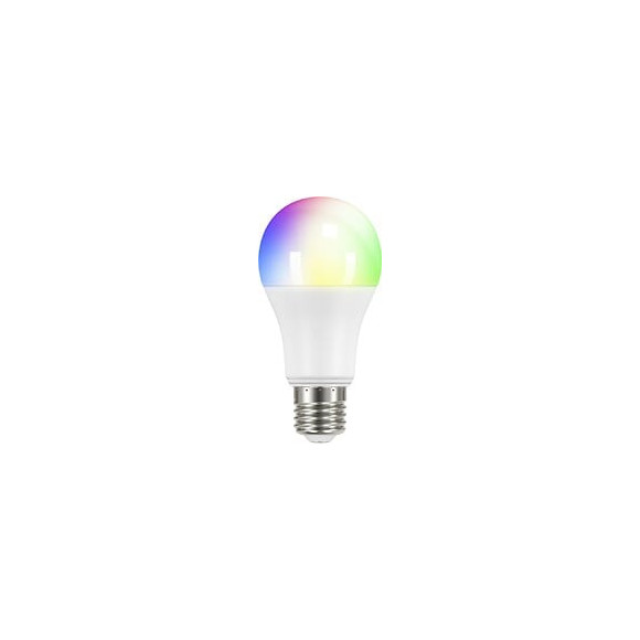 Ampoule Smart A60/e27 10w/rgb+blancdyn./810lm