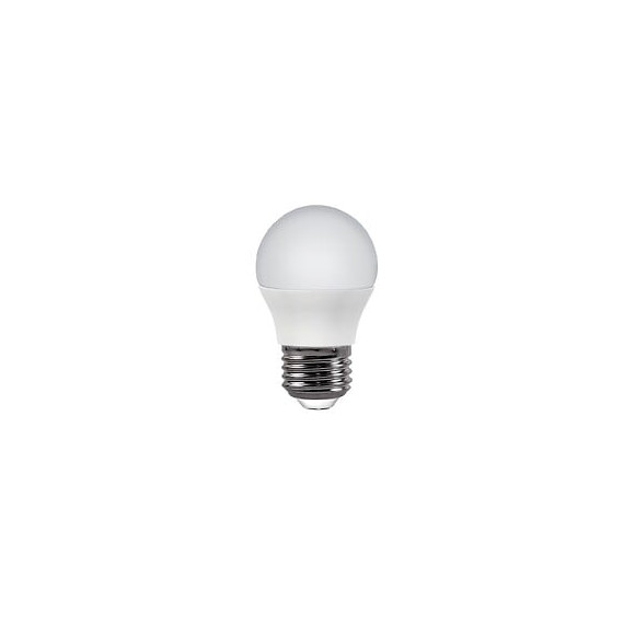 Ampoule Led - Sphérique E27 5w 3000k  400lm