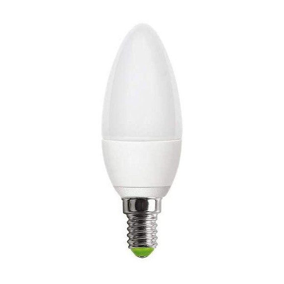 Ampoule Flamme Led-s11 - C37 - E14 - 6w - 4 000k - 470lm