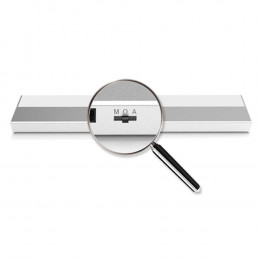 Réglette Led Autonome Rechargeable Avec Détecteur