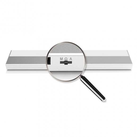 Réglette Led Autonome Rechargeable Avec Détecteur