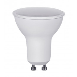 Ampoule Led- Gu10  7w  120° 3000k  550lm