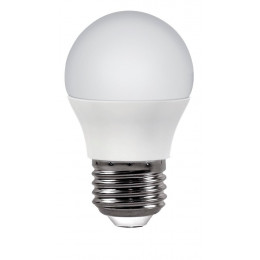 Ampoule Led - Sphérique E27 5w 3000k  400lm