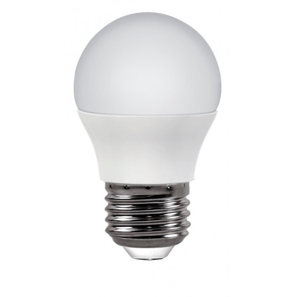 Ampoule Led - Sphérique E27 5w 3000k  400lm