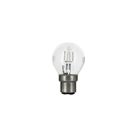 Ampoule Eco Halogène B22 - 20 W