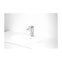 Addict Mitigeur Lavabo Bas Chromé