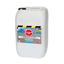 Hydrofuge Imperméabilisant Terrasse Anti-taches Pierres Naturelle Et Travertin - Incolore - 5 L (jusqu A 25m²) - Arcane Indus
